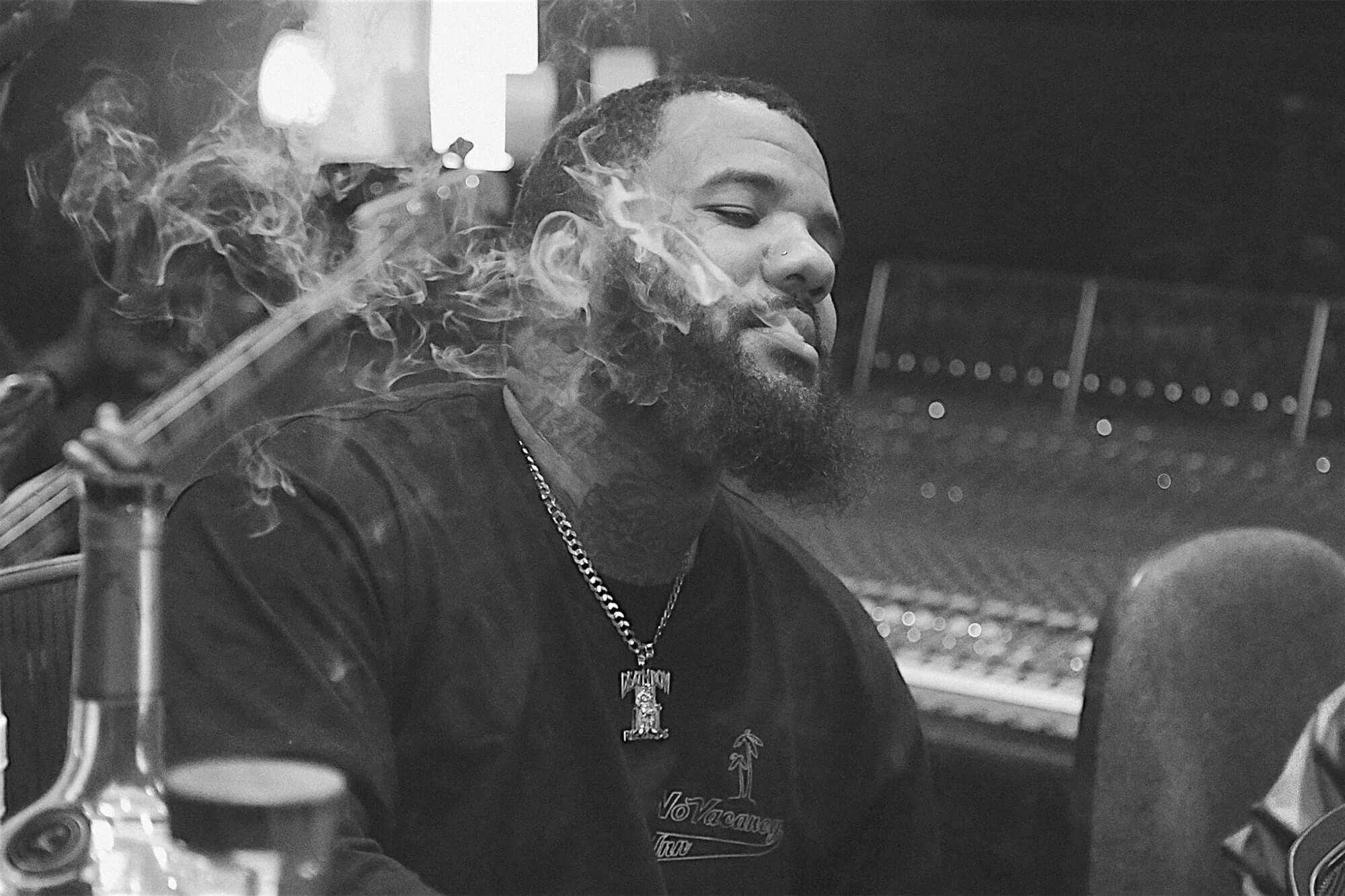 Behind the Scenes: The Game ‘Born 2 Rap’ Sessions