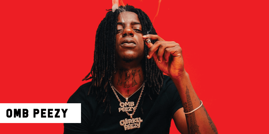 OMB Peezy: Watches Make Him Claustrophobic