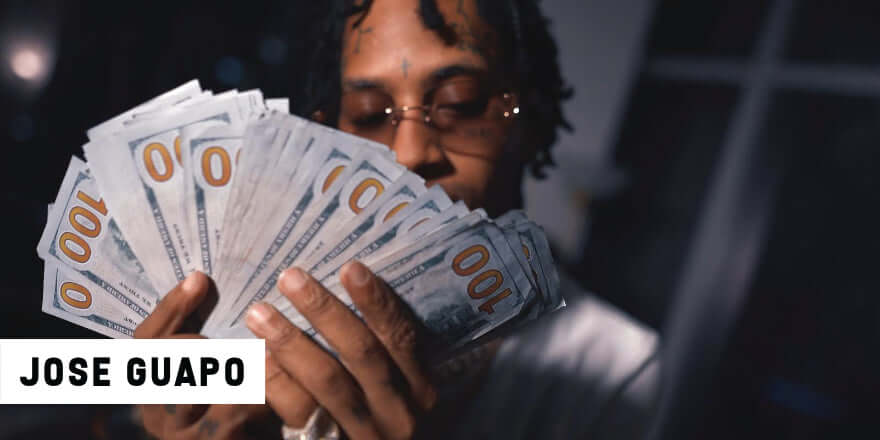 Jose Guapo Breaks Down his XVL Chain