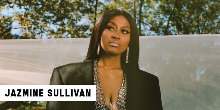 ALL JAZMINE SULLIVAN NEEDS IS HER STUDS & RING