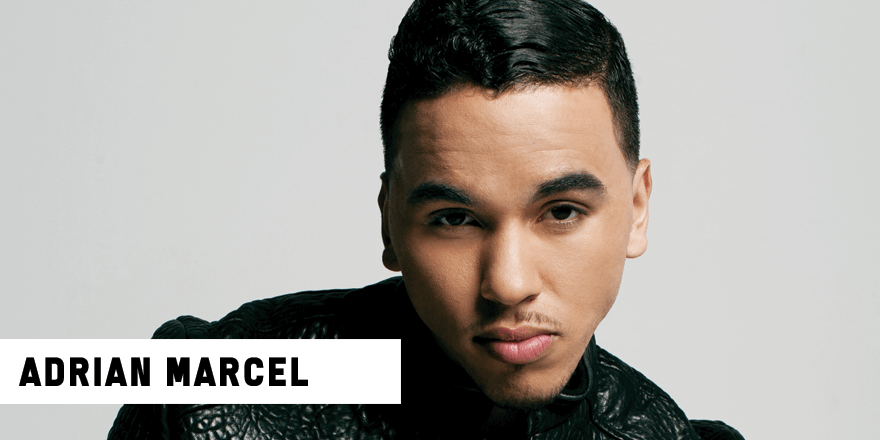 Adrian Marcel: If I like it, if I see it, I want it. I don’t care who made it. 🔥🔥🔥