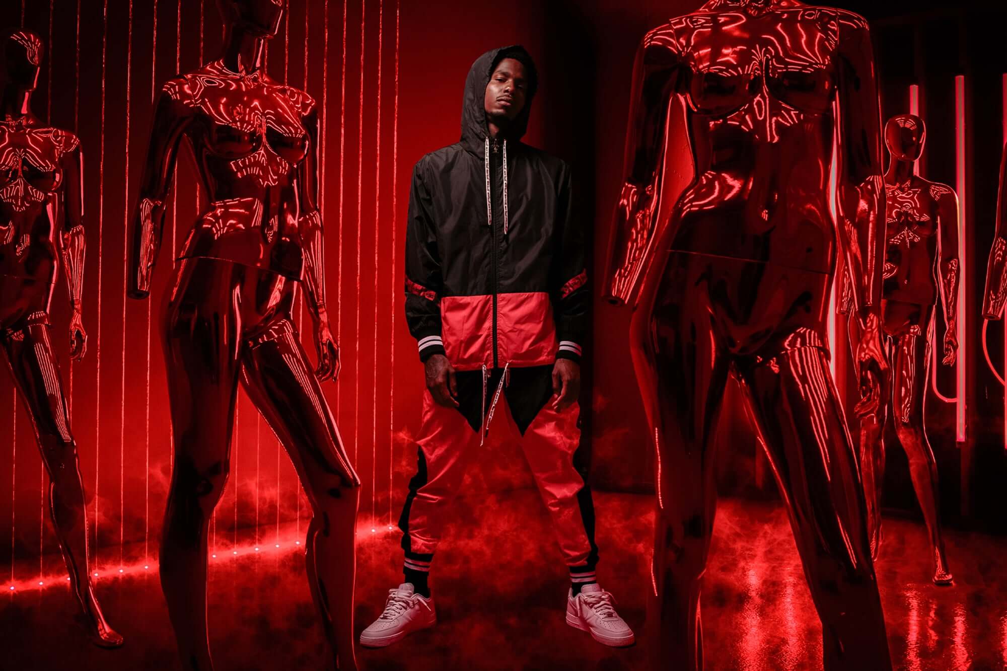 Death Row Records Summer '21 Lookbook