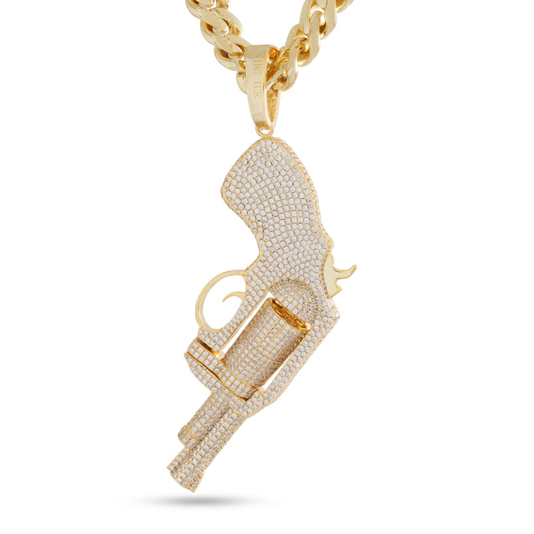 .38 Special Necklace  in  by King Ice