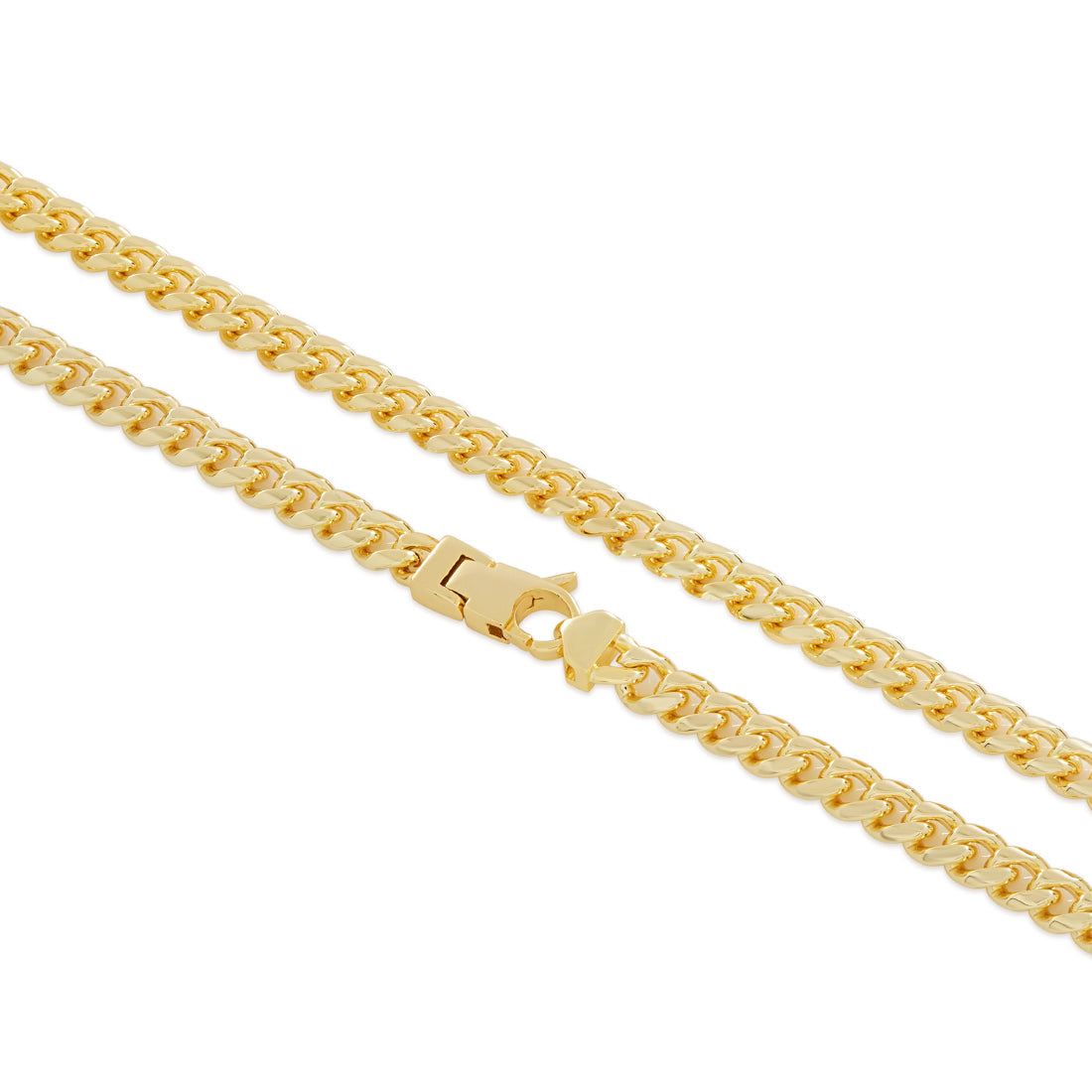 5mm Miami Cuban Link Chain  in  by King Ice