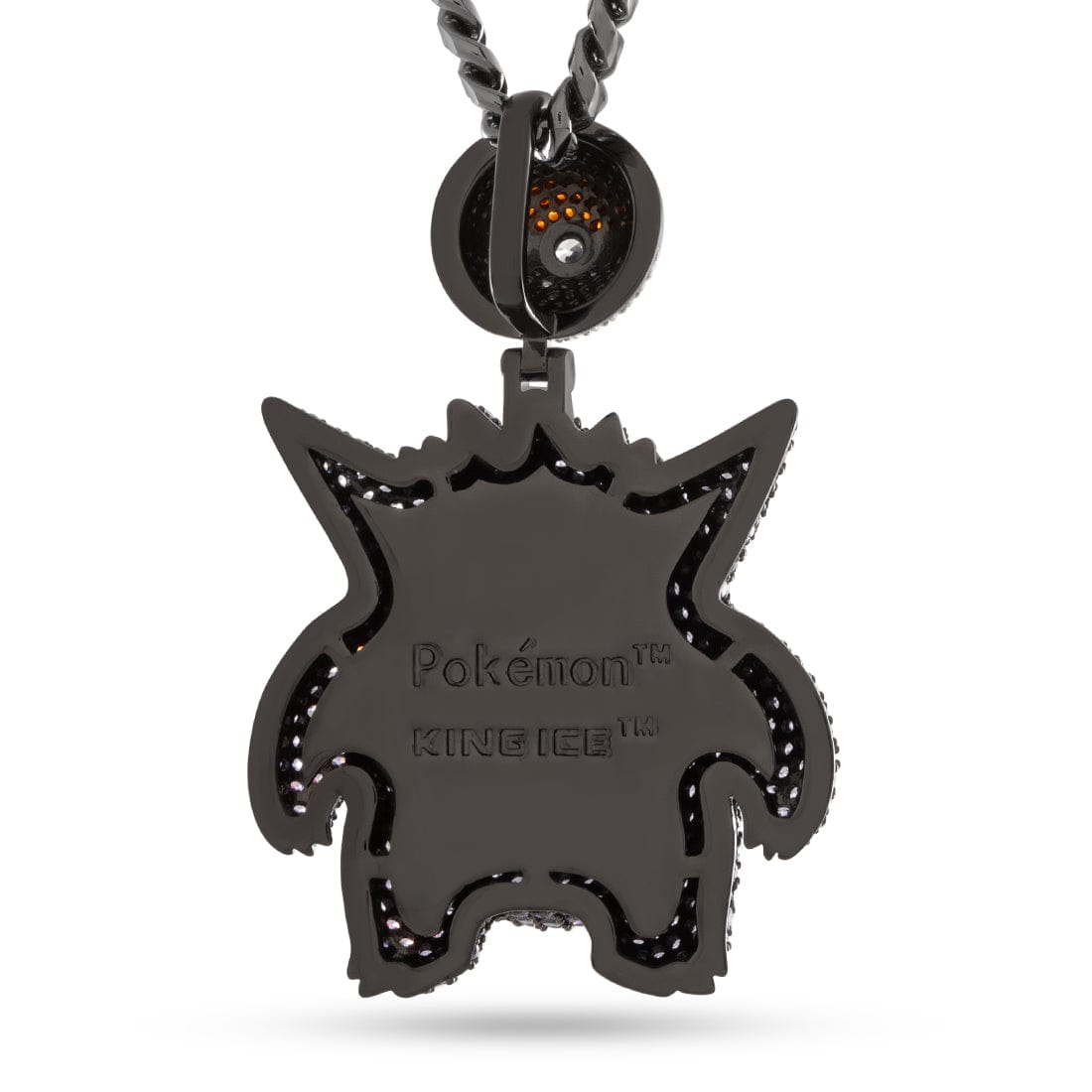 King Ice | Pokémon - Gengar Necklace  in  by King Ice