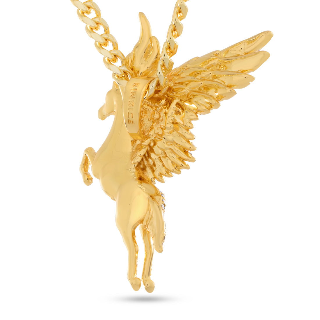 Pegasus Necklace  in  by King Ice