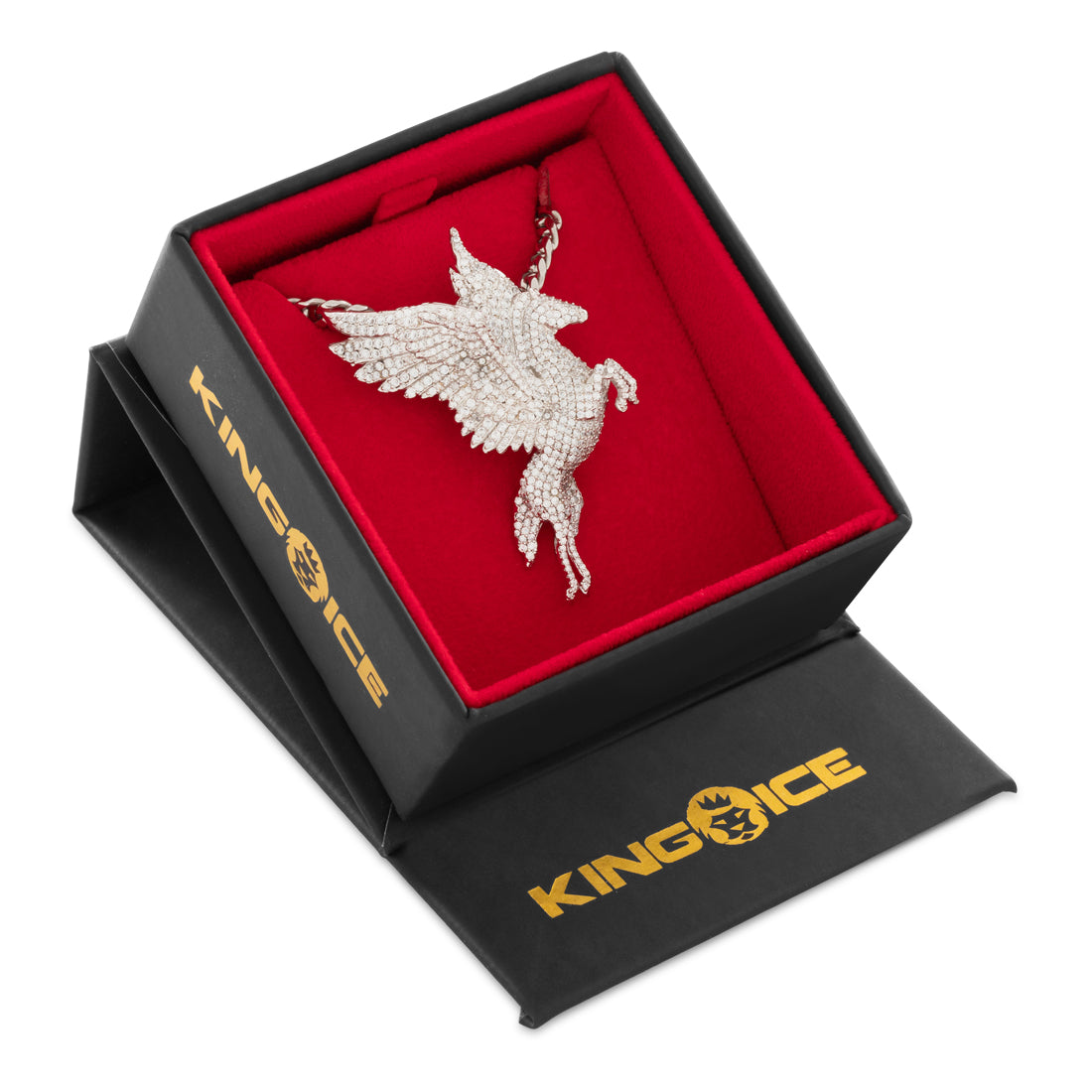 Pegasus Necklace  in  by King Ice