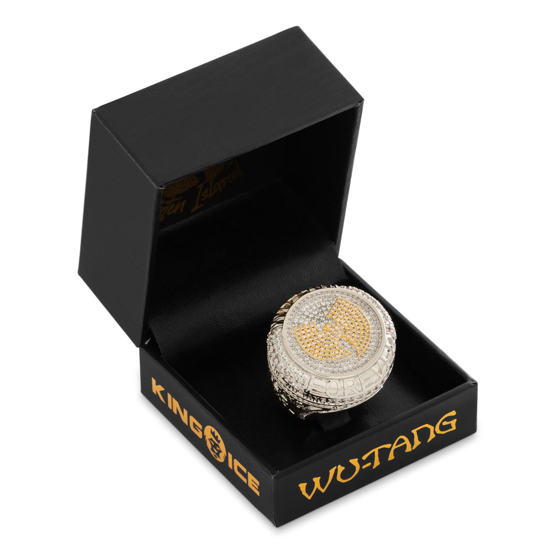 Wu-Tang x King Ice - 30mm Championship Ring  in  by King Ice