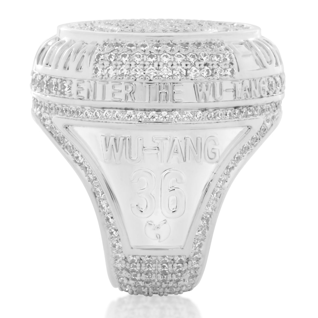 Wu-Tang x King Ice - 30mm Championship Ring  in  by King Ice