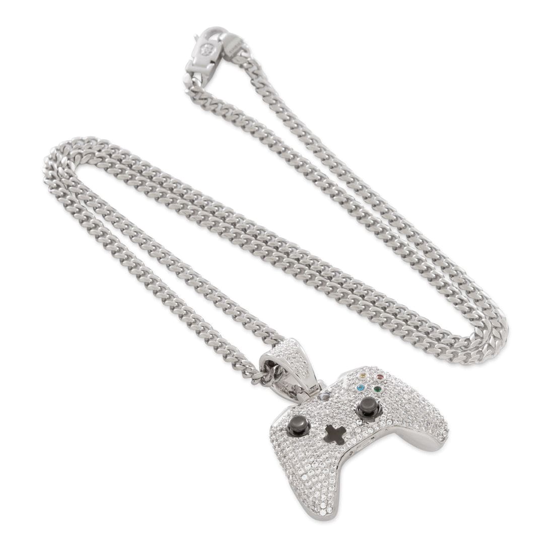 Xbox x King Ice - Controller Necklace  in  by King Ice