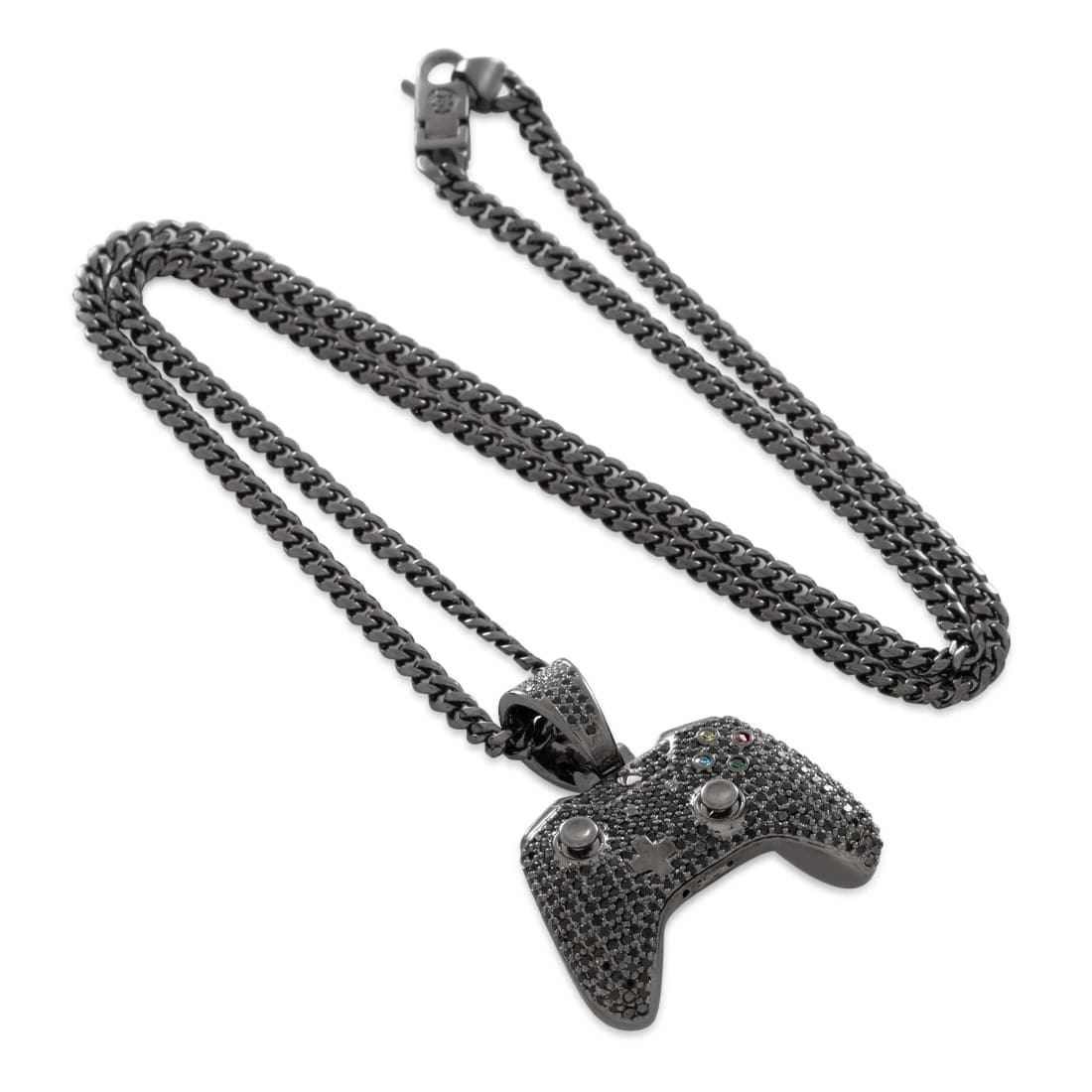 Xbox x King Ice - Controller Necklace  in  by King Ice