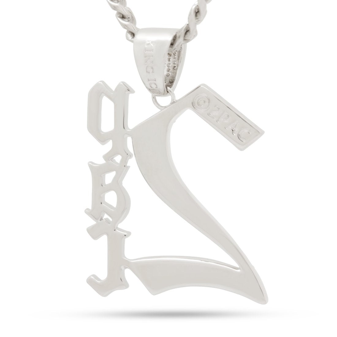 West Coast Legend Necklace  in  by King Ice