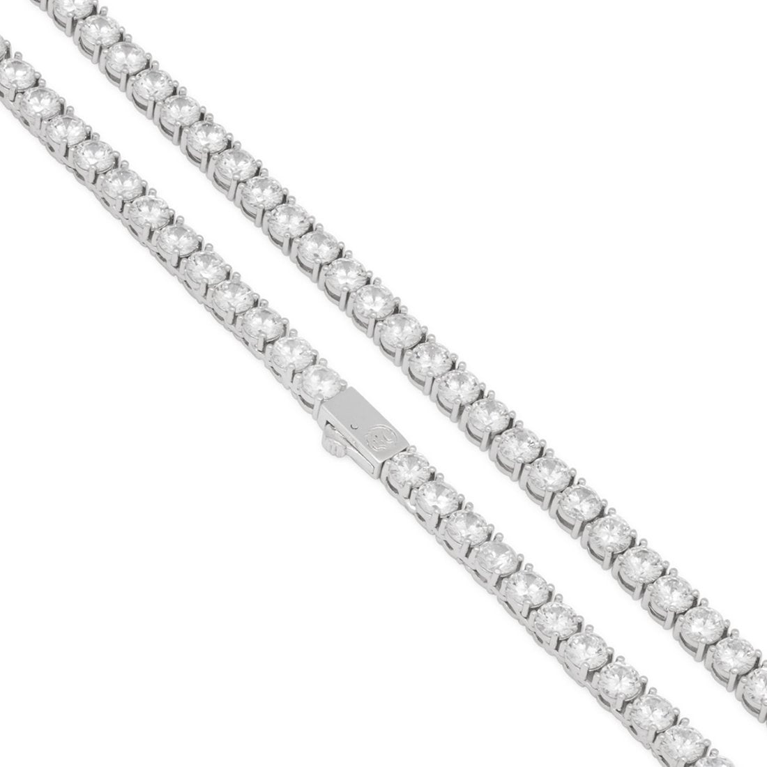 5mm Tennis Chain Choker Set  in  by King Ice