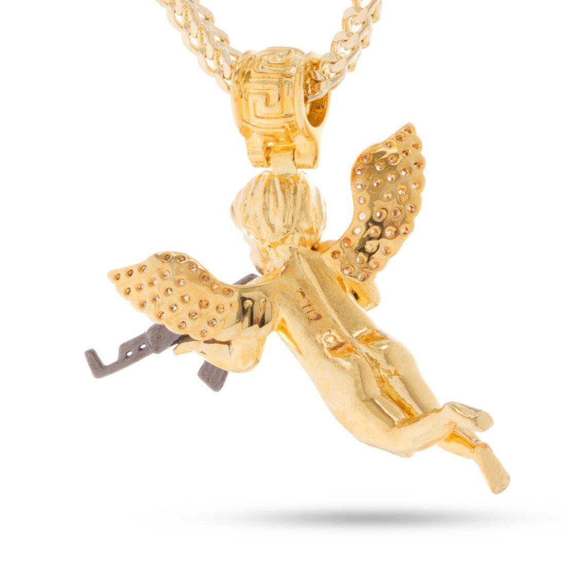 Archangel of Reprisal Necklace  in  by King Ice