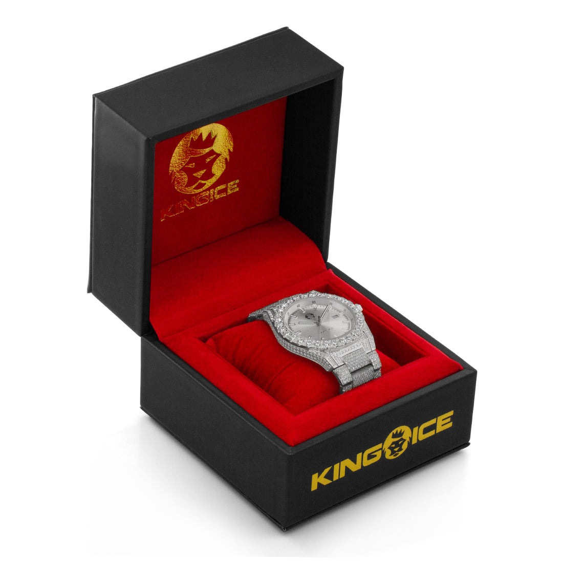 Arctic III Watch  in  by King Ice