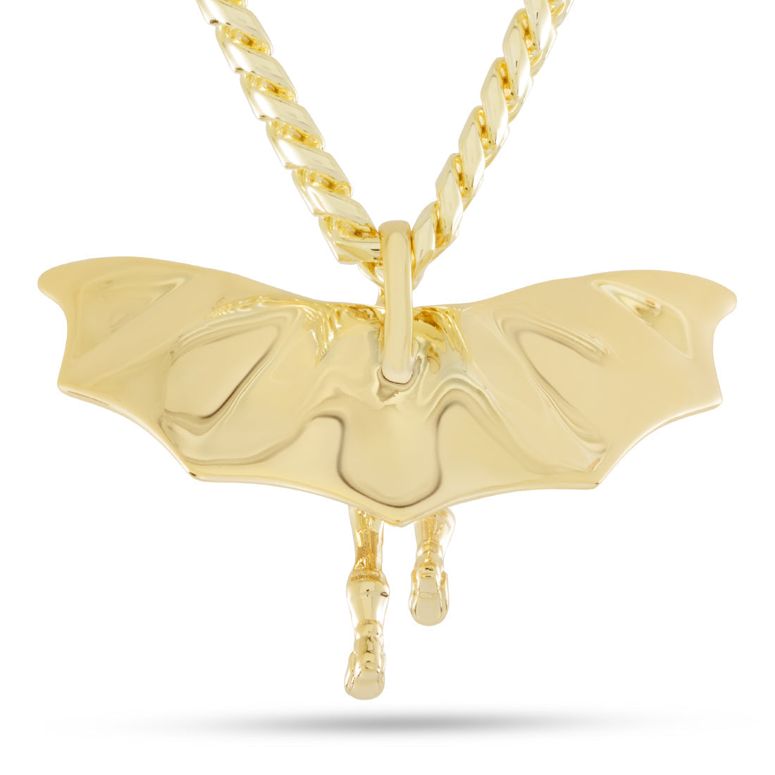 Batman x King Ice - Batman Necklace  in  by King Ice