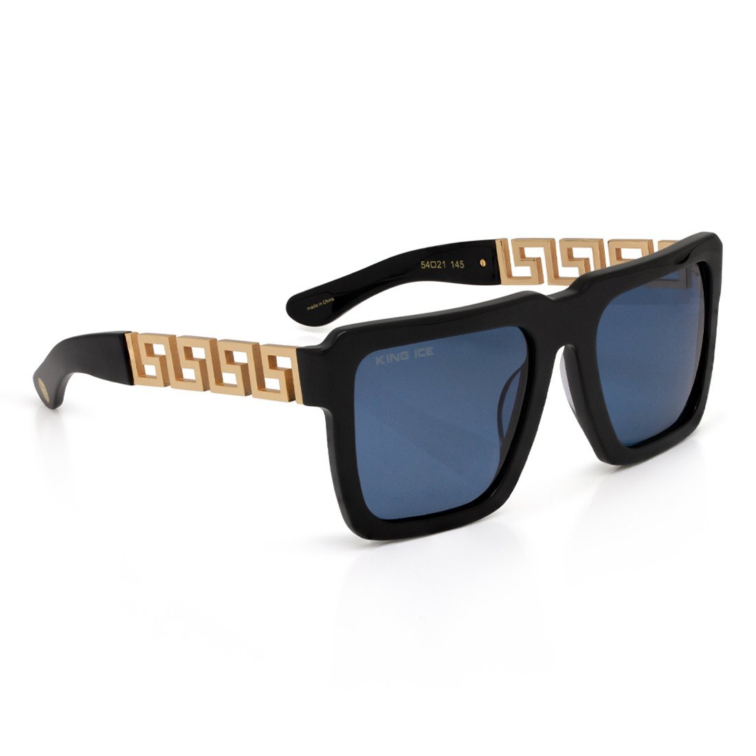 Olympic Greek Blue Sunglasses  in  by King Ice