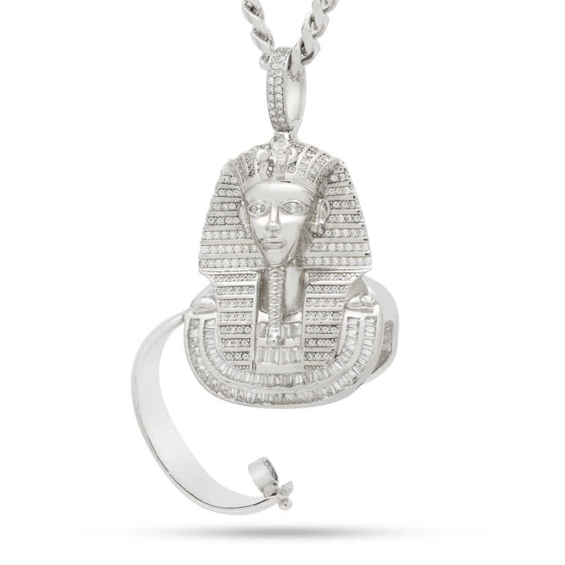 King Tut Stash Necklace  in  by King Ice