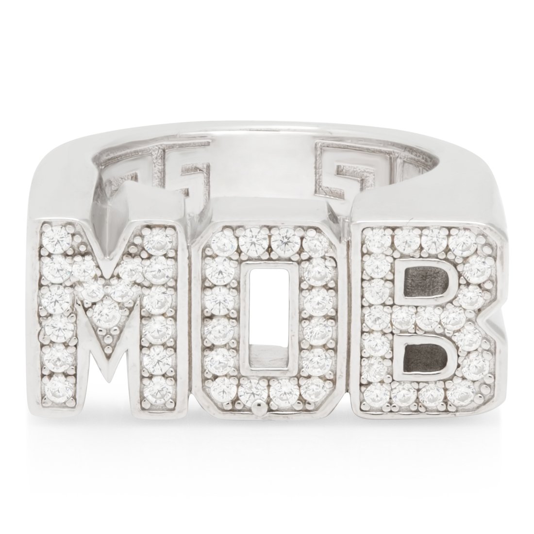 M.O.B Ring  in  by King Ice