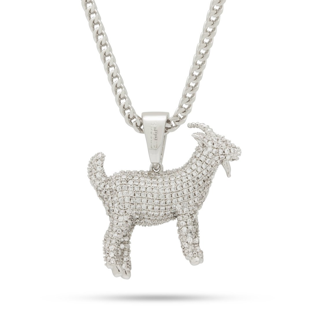 Notorious B.I.G. x King Ice - GOAT Necklace  in  by King Ice