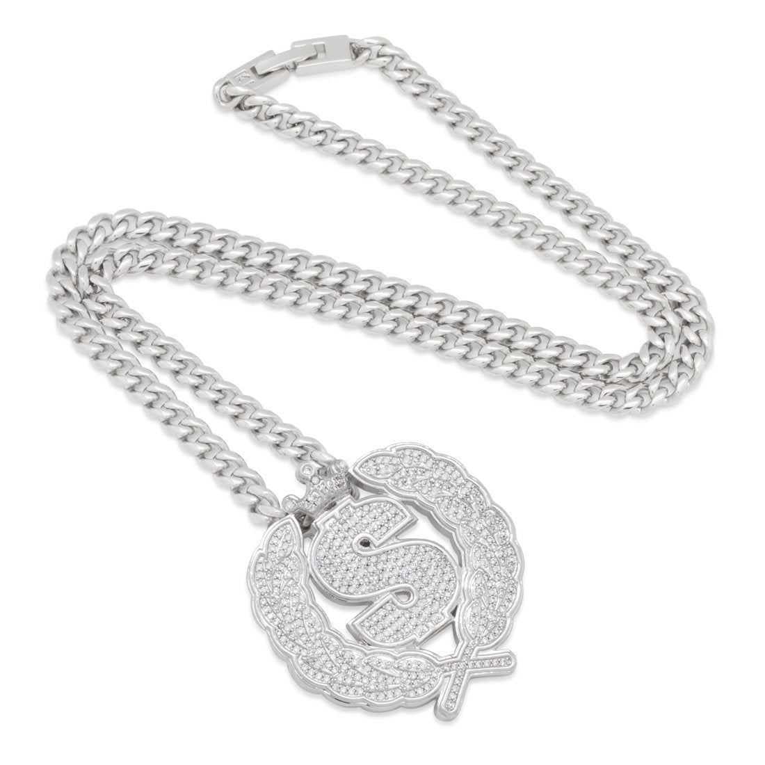 Scarface x King Ice - Cash Empire Necklace  in  by King Ice