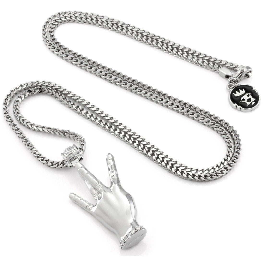 Westside Necklace  in  by King Ice