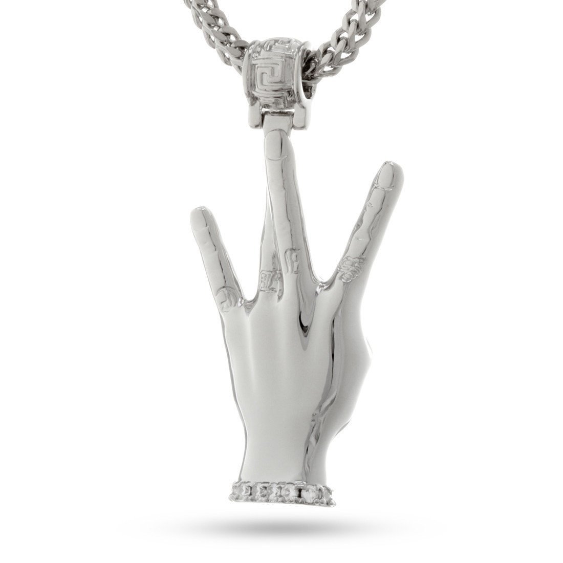 Westside Necklace  in  by King Ice